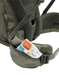 Vaude Asymmetric 42+8L Trekking Sırt Çantası 15944 - 2