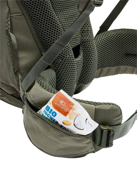 Vaude Asymmetric 42+8L Trekking Sırt Çantası 15944 - 2