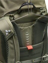 Vaude Asymmetric 42+8L Trekking Sırt Çantası 15944 - 3