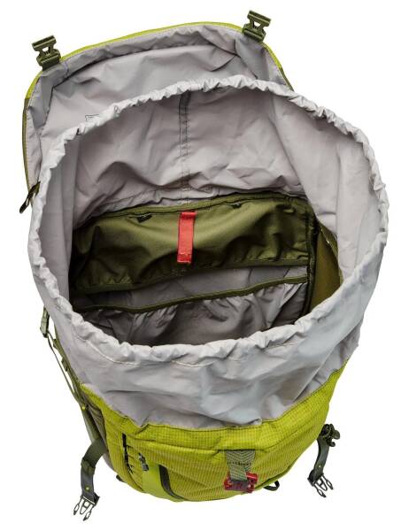 Vaude Asymmetric 42+8L Trekking Sırt Çantası 15944 - 4