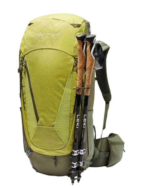 Vaude Asymmetric 42+8L Trekking Sırt Çantası 15944 - 5