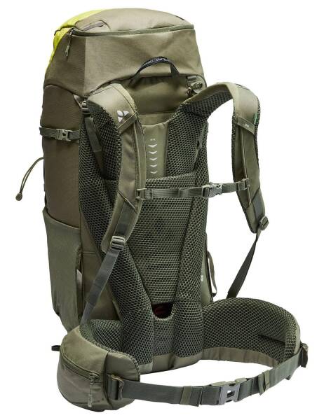 Vaude Asymmetric 42+8L Trekking Sırt Çantası 15944 - 6