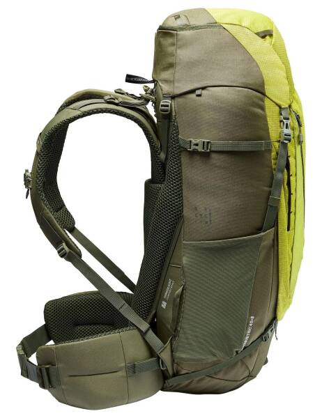 Vaude Asymmetric 42+8L Trekking Sırt Çantası 15944 - 7