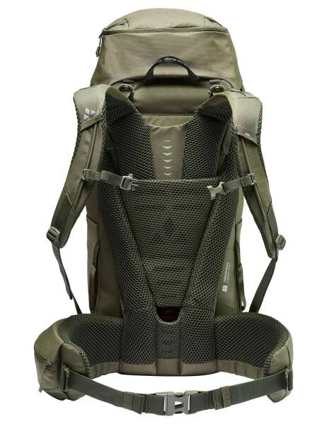 Vaude Asymmetric 42+8L Trekking Sırt Çantası 15944 - 8