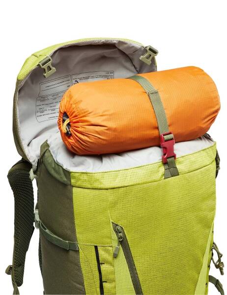 Vaude Asymmetric 42+8L Trekking Sırt Çantası 15944 - 9