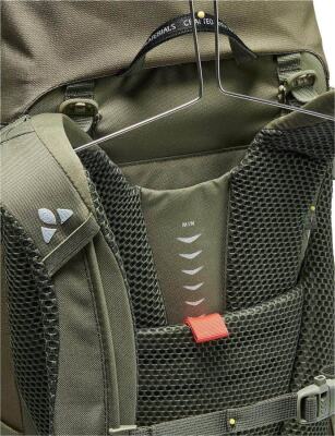 Vaude Asymmetric 42+8L Trekking Sırt Çantası 15944 - 2