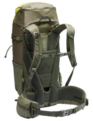 Vaude Asymmetric 42+8L Trekking Sırt Çantası 15944 - 5