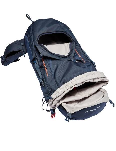 Vaude Asymmetric 42+8L Trekking Sırt Çantası 15944 - 8