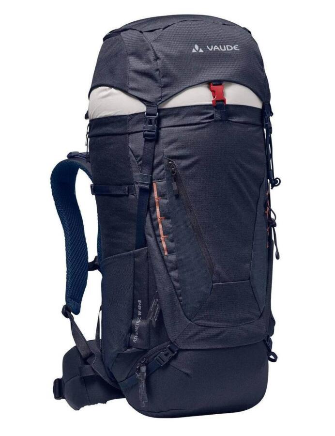 Vaude Asymmetric 42+8L Trekking Sırt Çantası 15944 - 2