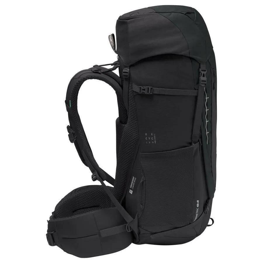 Vaude Asymmetric 42+8L Trekking Sırt Çantası 15944 - 4