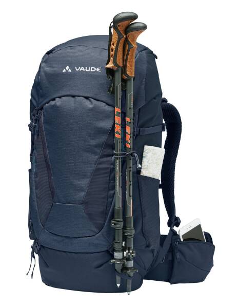 Vaude Asymmetric 48+8L Outdoor Sırt Çantası 15943 - 4