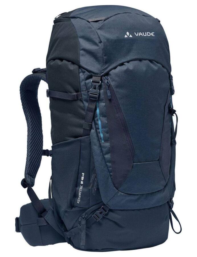Vaude Asymmetric 48+8L Outdoor Sırt Çantası 15943 - 1