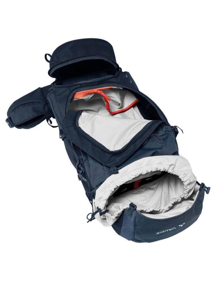 Vaude Asymmetric 48+8L Outdoor Sırt Çantası 15943 - 2