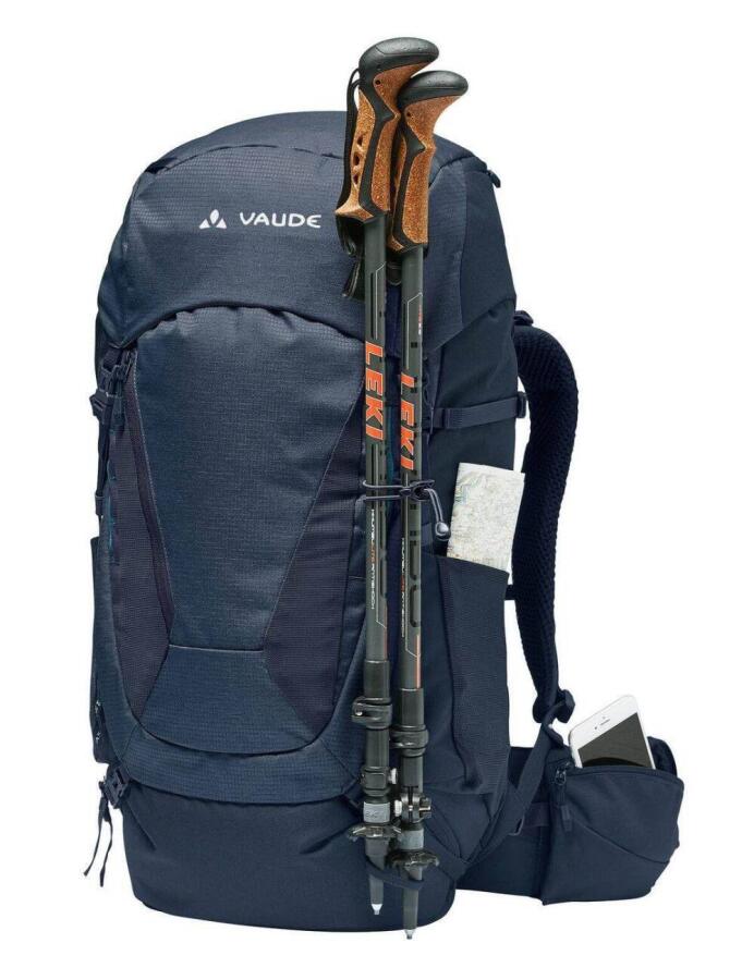 Vaude Asymmetric 48+8L Outdoor Sırt Çantası 15943 - 4