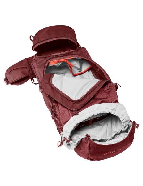 Vaude Asymmetric 48+8L Outdoor Sırt Çantası 15943 - 6