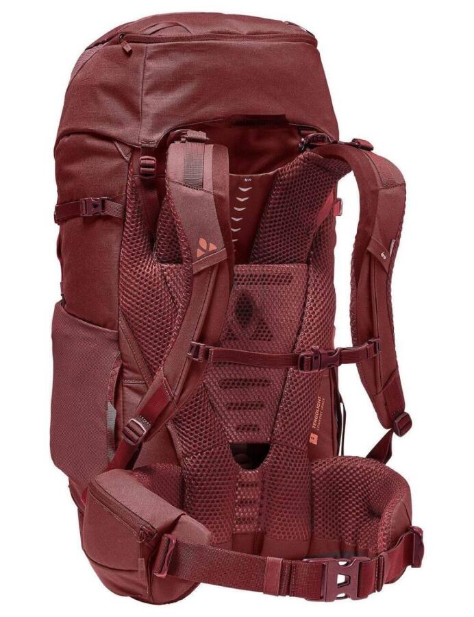 Vaude Asymmetric 48+8L Outdoor Sırt Çantası 15943 - 4