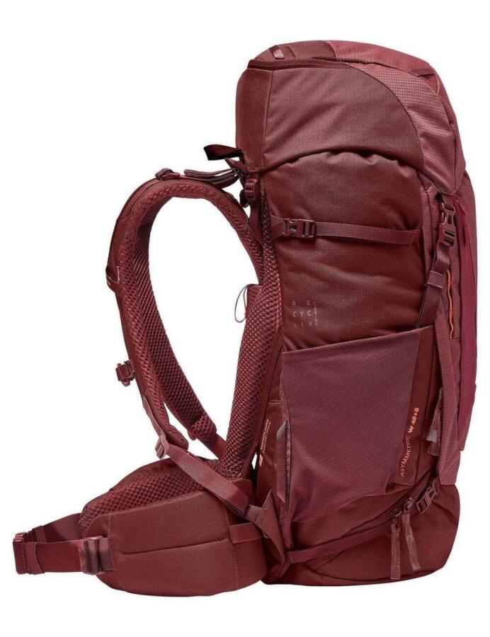 Vaude Asymmetric 48+8L Outdoor Sırt Çantası 15943 - 5