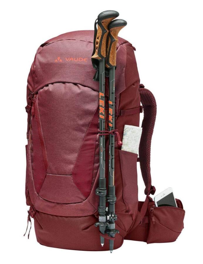 Vaude Asymmetric 48+8L Outdoor Sırt Çantası 15943 - 7