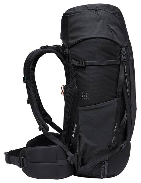 Vaude Asymmetric 52+8L Trekking Sırt Çantası 15945 - 4