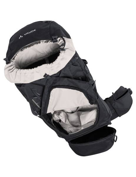 Vaude Asymmetric 52+8L Trekking Sırt Çantası 15945 - 5