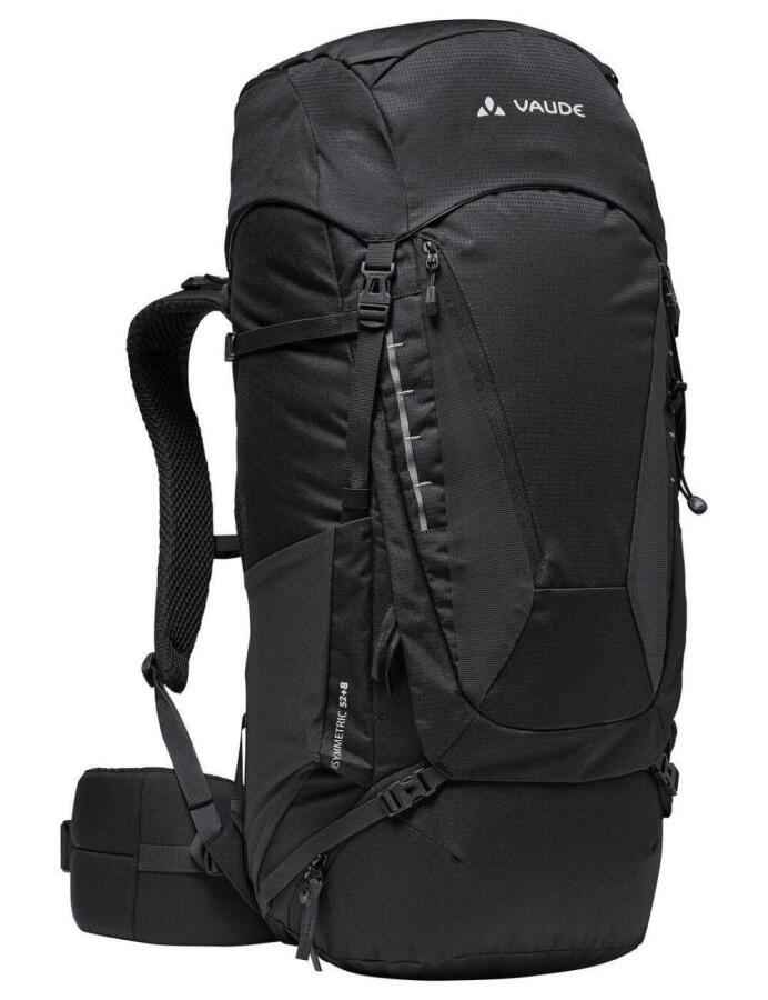 Vaude Asymmetric 52+8L Trekking Sırt Çantası 15945 - 1