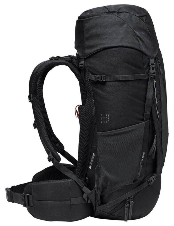 Vaude Asymmetric 52+8L Trekking Sırt Çantası 15945 - 4