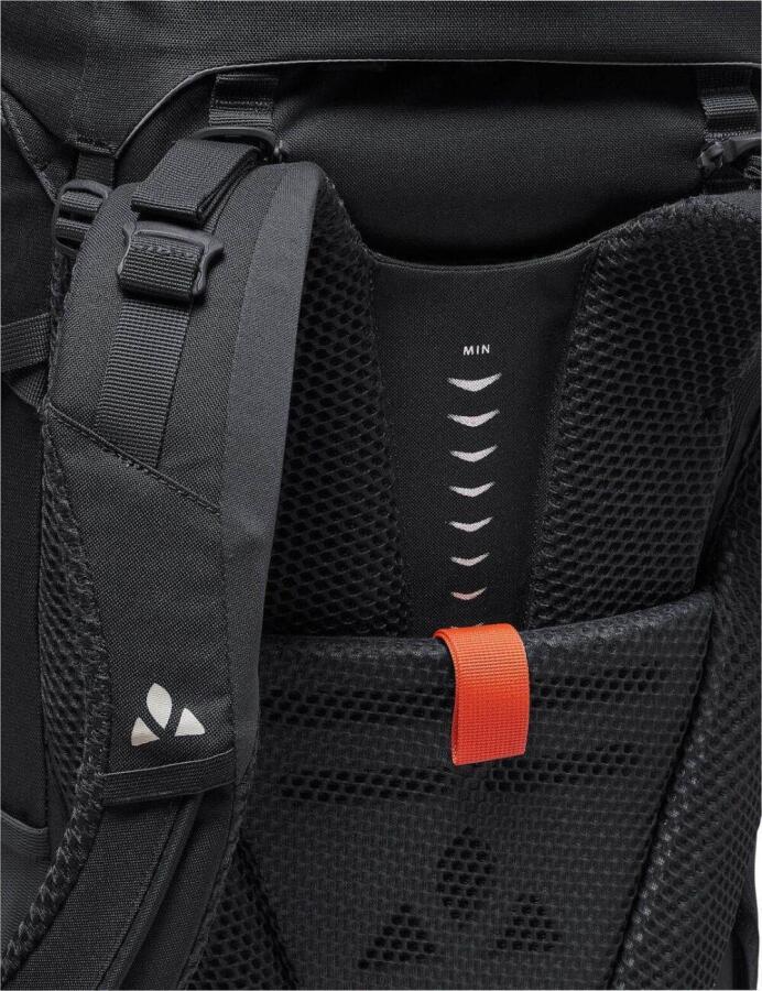 Vaude Asymmetric 52+8L Trekking Sırt Çantası 15945 - 6