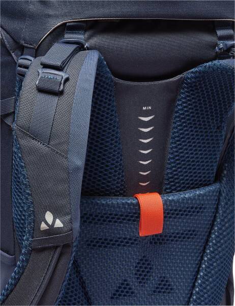 Vaude Asymmetric 52+8L Trekking Sırt Çantası 15945 - 2