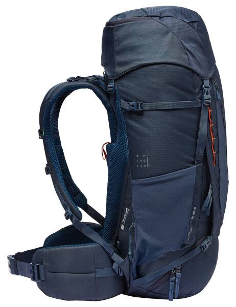Vaude Asymmetric 52+8L Trekking Sırt Çantası 15945 - 3