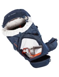 Vaude Asymmetric 52+8L Trekking Sırt Çantası 15945 - 4