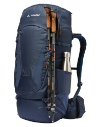 Vaude Asymmetric 52+8L Trekking Sırt Çantası 15945 - 6