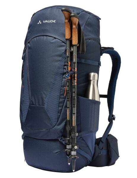 Vaude Asymmetric 52+8L Trekking Sırt Çantası 15945 - 6
