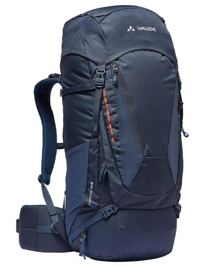Vaude Asymmetric 52+8L Trekking Sırt Çantası 15945 - 1