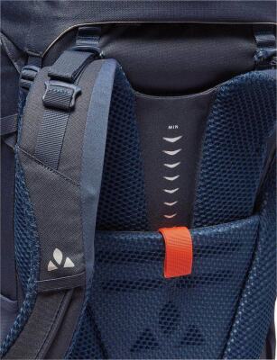 Vaude Asymmetric 52+8L Trekking Sırt Çantası 15945 - 2