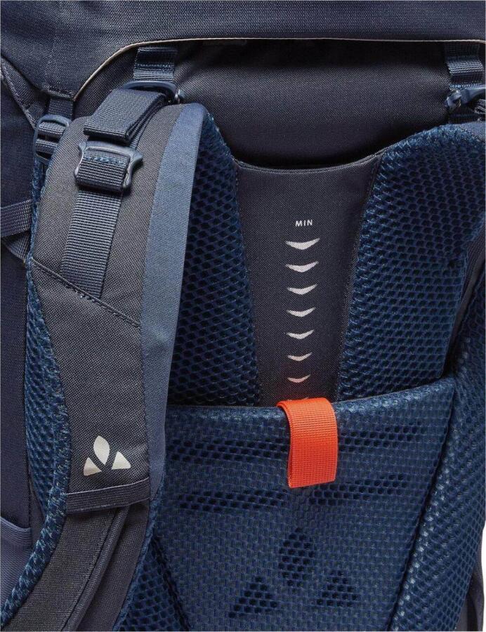 Vaude Asymmetric 52+8L Trekking Sırt Çantası 15945 - 2