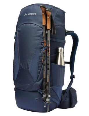 Vaude Asymmetric 52+8L Trekking Sırt Çantası 15945 - 6