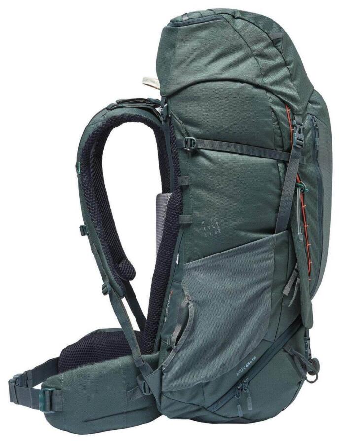 Vaude Avox 65+10L Trekking Sırt Çantası 15952 - 3