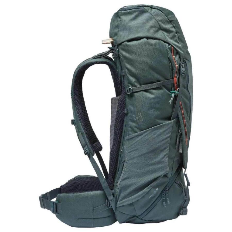 Vaude Avox 75+10L Trekking Sırt Çantası 15953-025 - 3