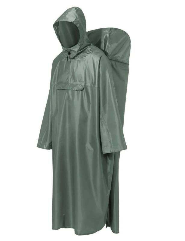 Vaude Backpack Rain Panço 47185 - 1