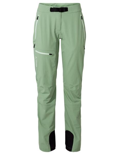 Vaude Badile II Softshell Kadın Pantolon 04438 - 4