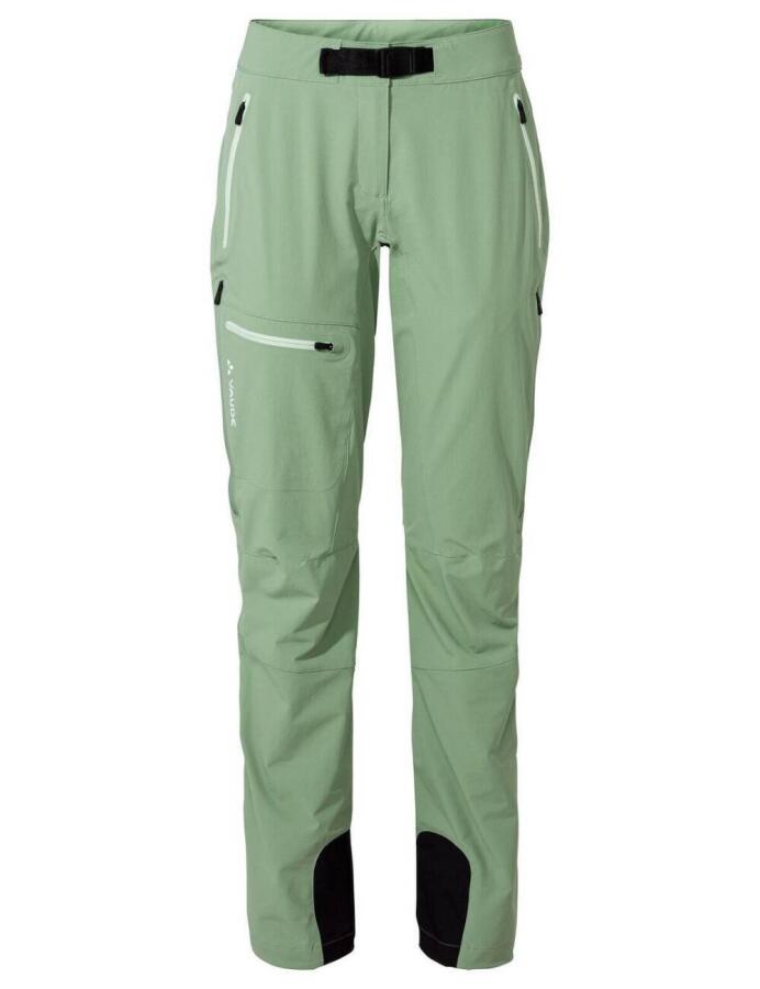 Vaude Badile II Softshell Kadın Pantolon 04438 - 4