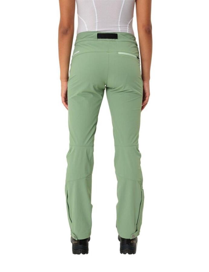 Vaude Badile II Softshell Kadın Pantolon 04438 - 5