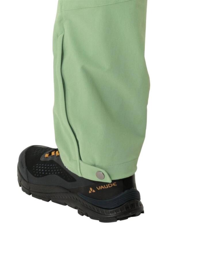 Vaude Badile II Softshell Kadın Pantolon 04438 - 6