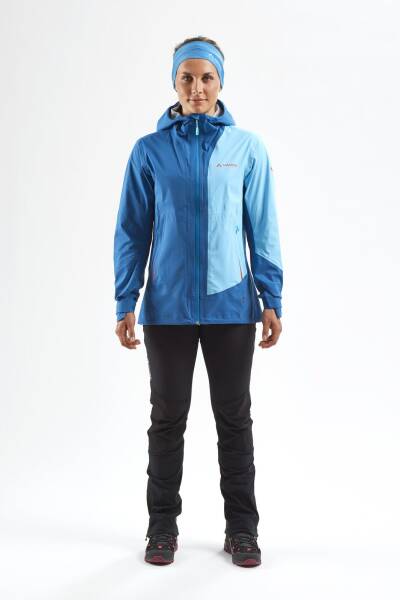 Vaude Badile II Softshell Kadın Pantolon 04438 - 2