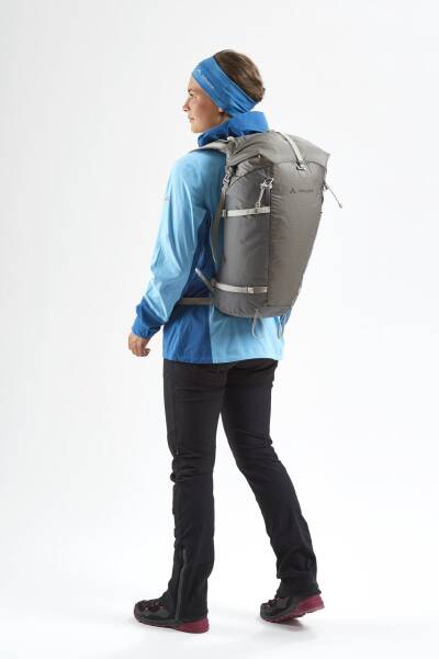 Vaude Badile II Softshell Kadın Pantolon 04438 - 5