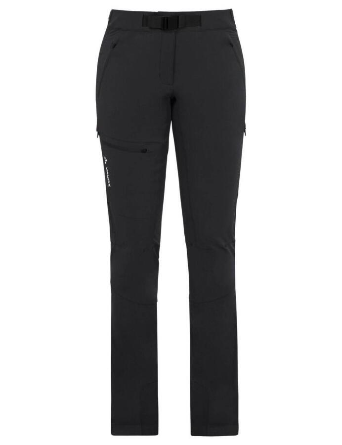 Vaude Badile II Softshell Kadın Pantolon 04438 - 6
