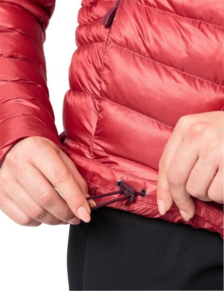 Vaude Batura Hooded Kadın Mont 42515 - 4