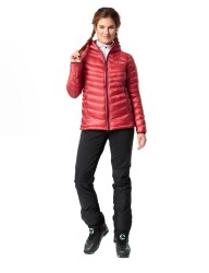 Vaude Batura Hooded Kadın Mont 42515 - 5
