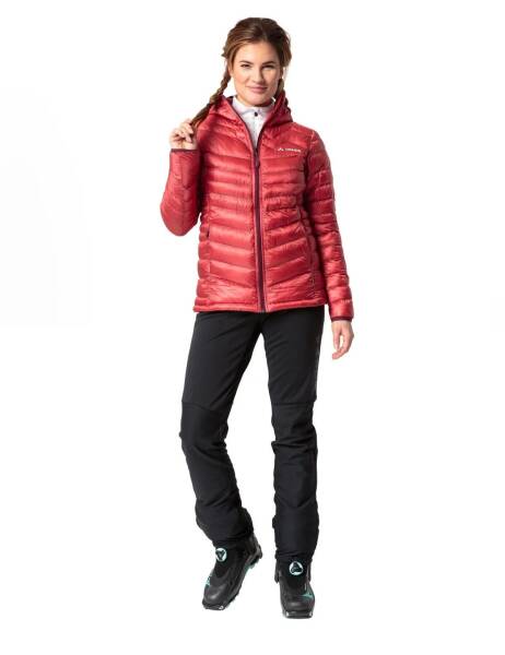 Vaude Batura Hooded Kadın Mont 42515 - 5