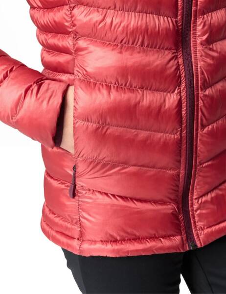 Vaude Batura Hooded Kadın Mont 42515 - 6
